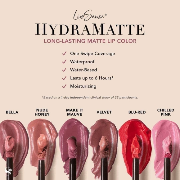 SeneGence Makeup Hydramatte Bella Lipsence Poshmark